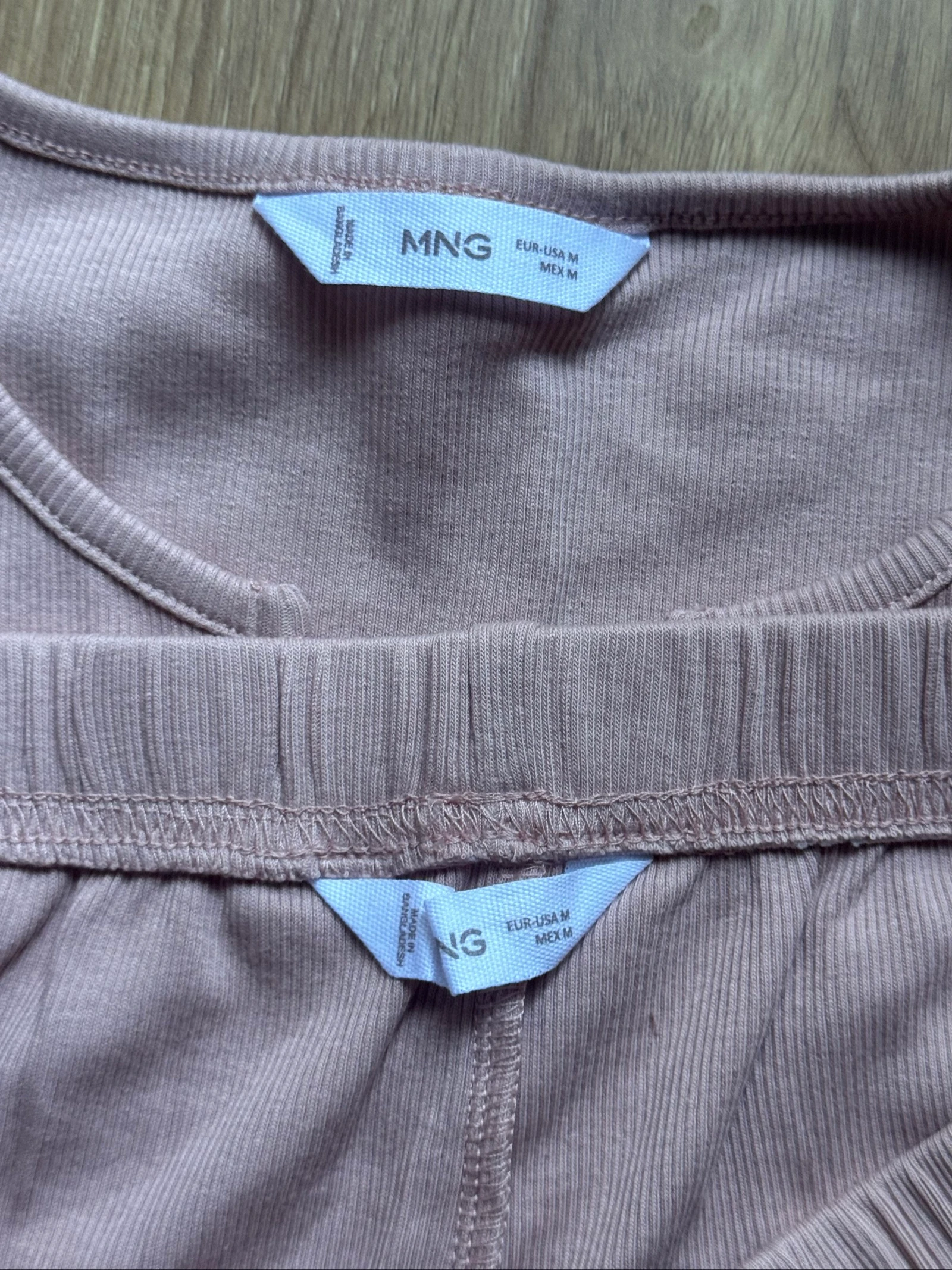 New Mango pajama never worn – Size M – photo 3